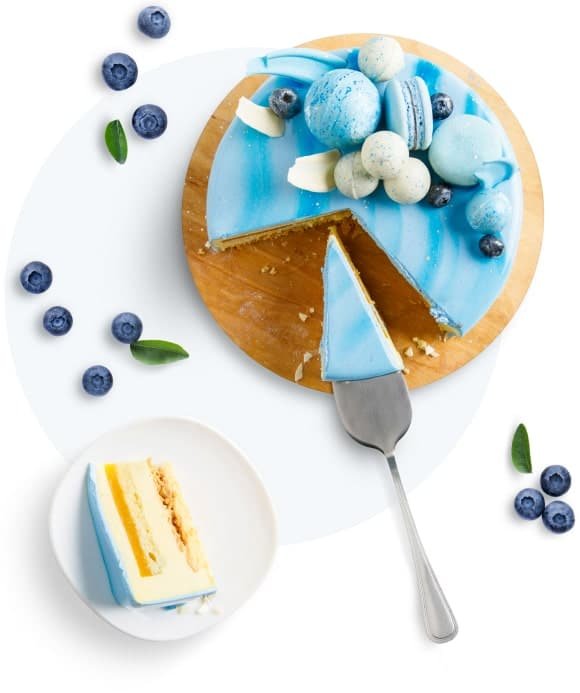Handmade Cake